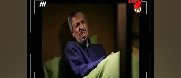 عکس پشت صحنه در حاشیه 2 قسمت 26