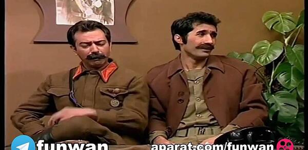 عکس پشت صحنه در حاشیه 2 بزن زنگو