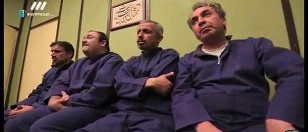 عکس پشت صحنه در حاشیه 2 بزن زنگو