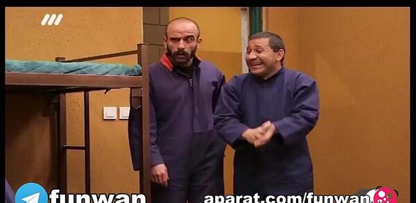 عکس پشت صحنه در حاشیه 2 بزن زنگو