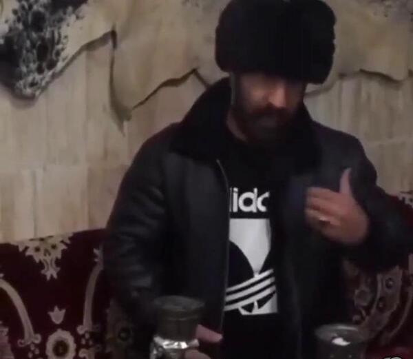 فیلم عکس وحید مرادی