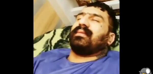 فیلم عکس وحید مرادی
