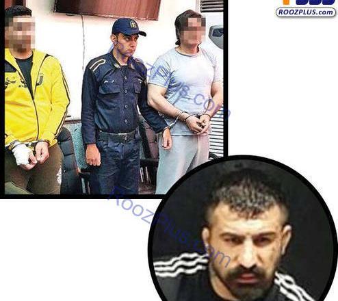 فیلم عکس وحید مرادی