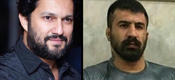 عکس و فیلم وحید مرادی