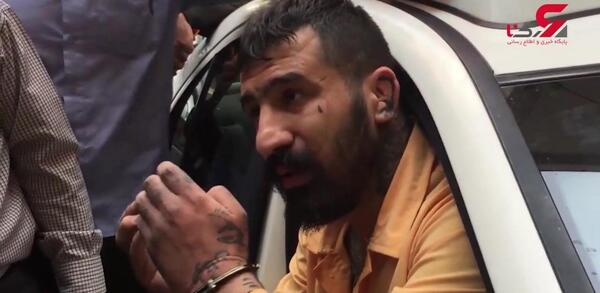 عکس و فیلم وحید مرادی