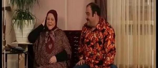 عکس پشت صحنه در حاشیه ۱ قسمت ۳