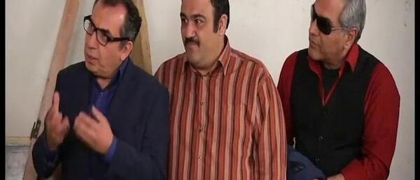 عکس پشت صحنه در حاشیه ۱ قسمت ۵