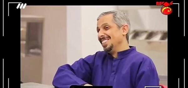 عکس پشت صحنه در حاشیه ۱ قسمت ۵