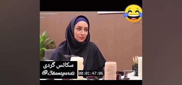 عکس پشت صحنه در حاشیه ۱ بستنی خوردن جواد رضویان