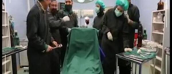 عکس پشت صحنه در حاشیه ۱ جواد رضویان