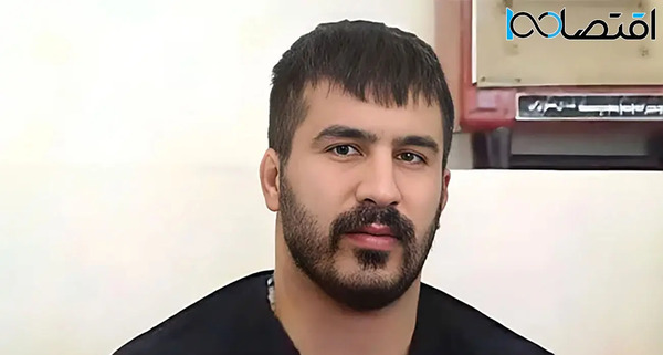 عکس طوفان بچه وحید مرادی
