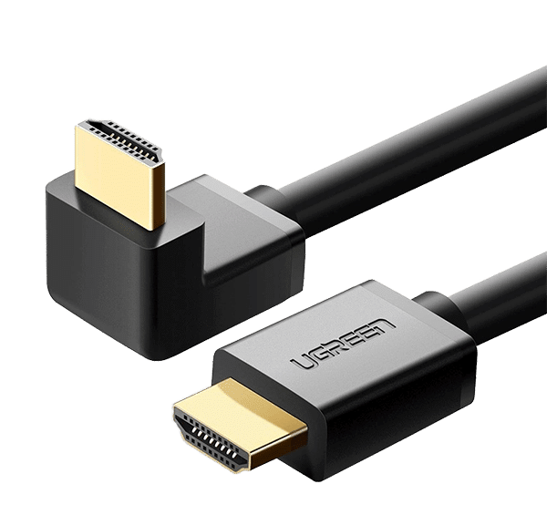عکس پشت صحنه در حاشیه ۲ کابل hdmi