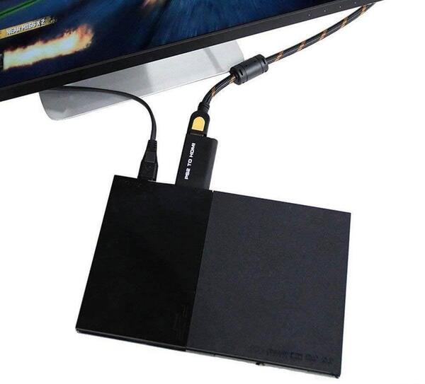 عکس پشت صحنه در حاشیه ۲ کابل hdmi