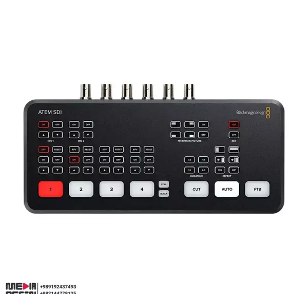 عکس پشت صحنه در حاشیه ۲ کابل hdmi