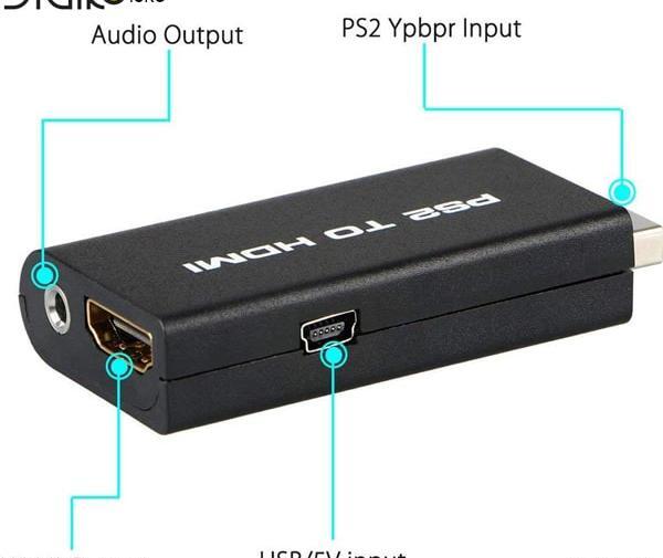 عکس پشت صحنه در حاشیه ۲ کابل hdmi