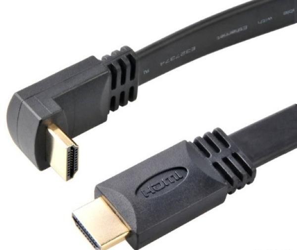 عکس پشت صحنه در حاشیه ۲ کابل hdmi