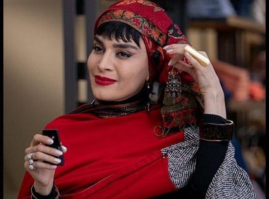 عکس پشت صحنه دراکولا قسمت ۱۵