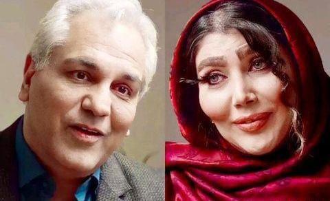 عکس پشت صحنه دراکولا مهران مدیری
