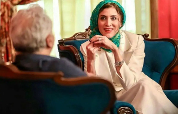 عکس پشت صحنه دراکولا قسمت ۷