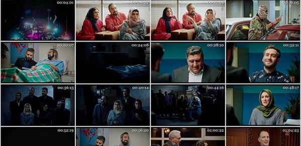 عکس پشت صحنه دراکولا قسمت ۱۶