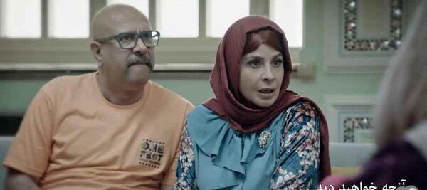 عکس پشت صحنه دراکولا قسمت ۱۱