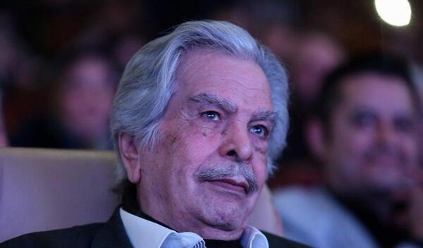 عکس پشت صحنه دوبله منوچهر اسماعیلی