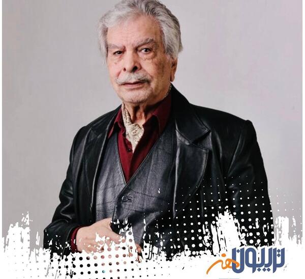عکس پشت صحنه دوبله منوچهر اسماعیلی