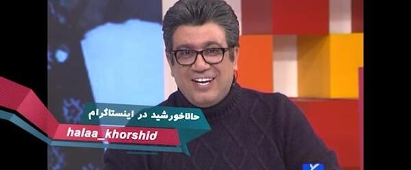عکس پشت صحنه دوبله مریم شیرزاد