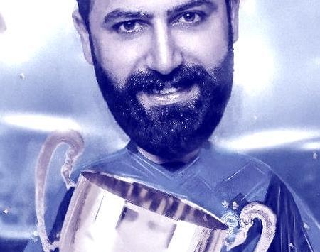 دانلود عکس زن وحید مرادی
