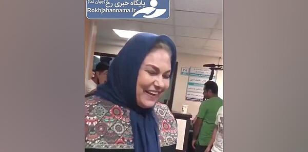عکس پشت صحنه سریال دلدادگان