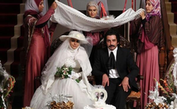 عکس پشت صحنه سریال دلدادگان