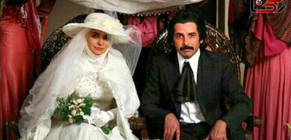 عکس پشت صحنه سریال دلدادگان