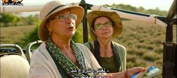 عکس پشت صحنه رجب ایودیک ۴