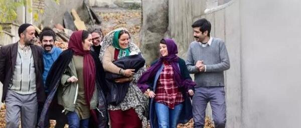 عکس پشت صحنه رجب ایودیک ۴