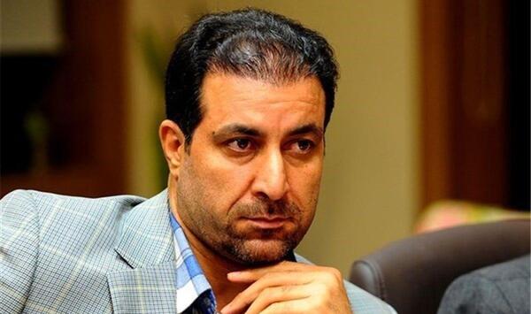 عکس خالکوبی پشت وحید مرادی