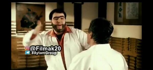 عکس پشت صحنه رجب ایودیک ۲
