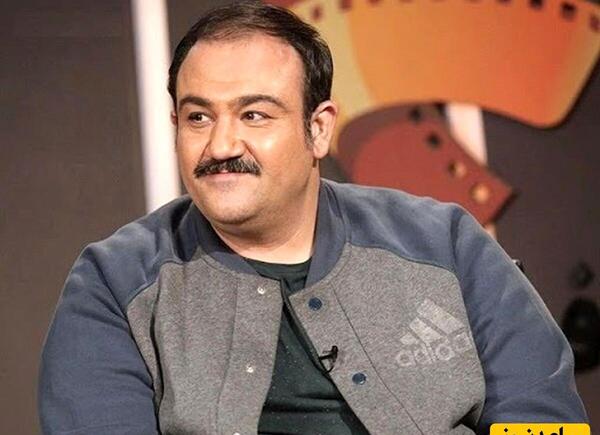 عکس پشت صحنه رجب ایودیک ۷