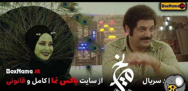 عکس پشت صحنه روزی روزگاری در مریخ