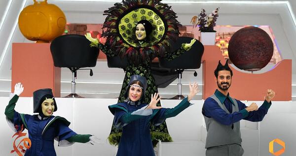 عکس پشت صحنه روزی روزگاری مریخ قسمت ۲۱