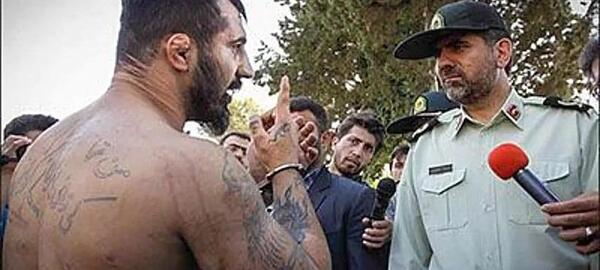 عکس های خفن وحید مرادی