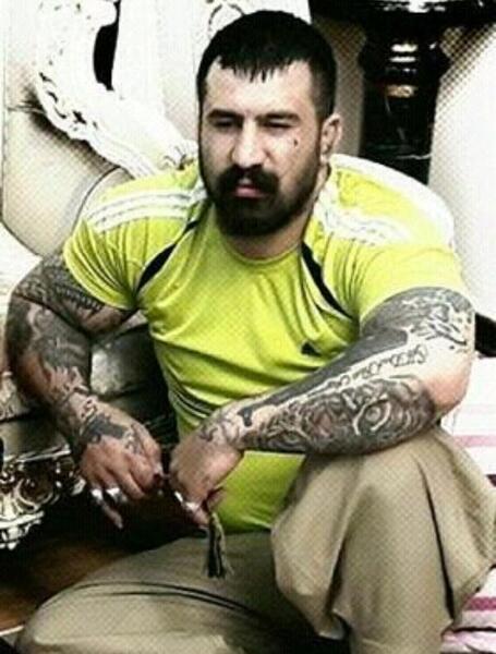 عکس های خفن وحید مرادی