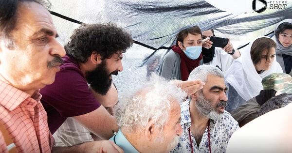 عکس پشت صحنه روزی روزگاری ترکی