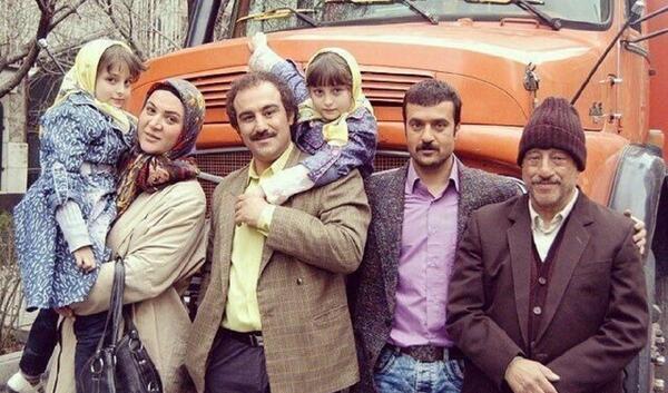 عکس پشت صحنه روزی روزگاری ترکی
