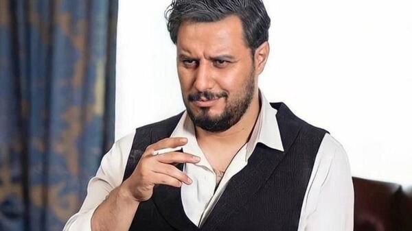عکس پشت صحنه زخم کاری ۳