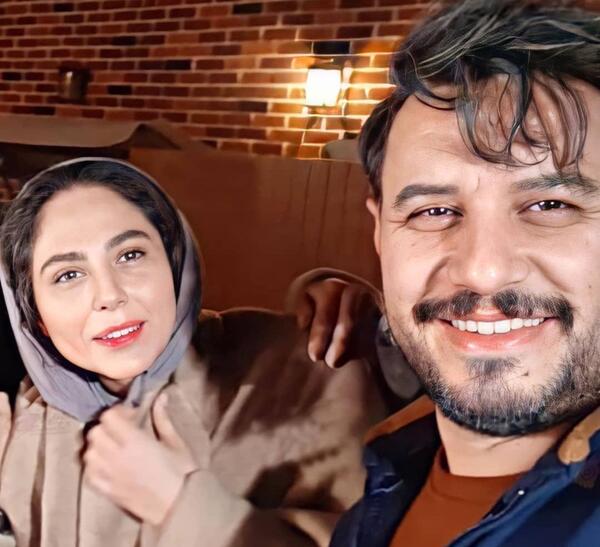 عکس پشت صحنه زخم کاری ۳