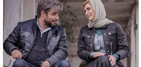 عکس پشت صحنه زخم کاری ۳