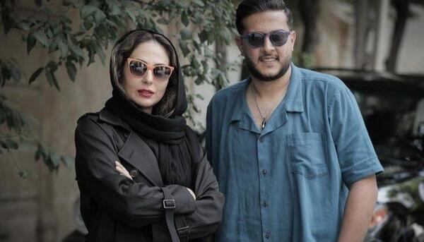 عکس پشت صحنه زخم کاری ۴