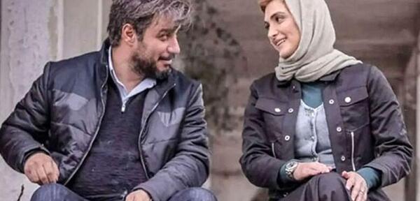 عکس پشت صحنه زخم کاری ۱