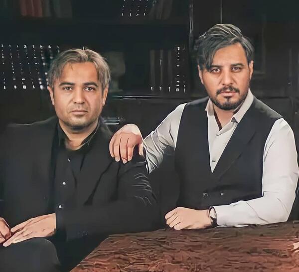 عکس پشت صحنه زخم کاری فصل ۳