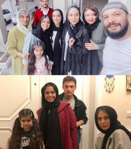 عکس پشت صحنه زخم کاری فصل ۳